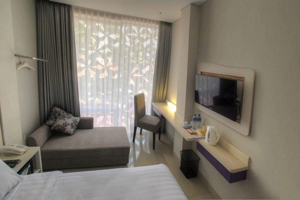 Vio Westhoff Hotel Bandung Luaran gambar