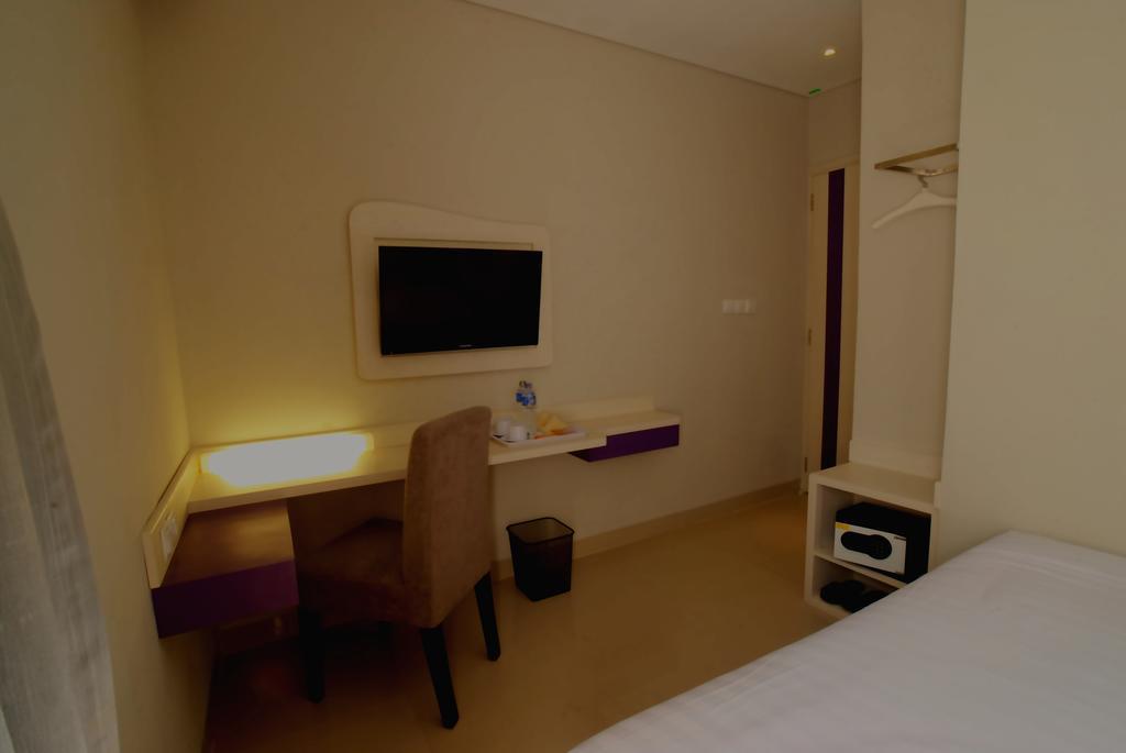 Vio Westhoff Hotel Bandung Luaran gambar