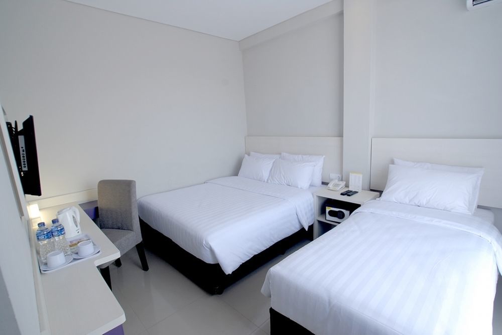 Vio Westhoff Hotel Bandung Luaran gambar