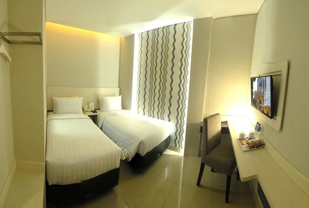 Vio Westhoff Hotel Bandung Luaran gambar