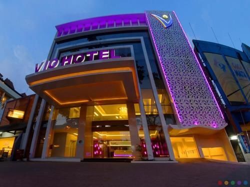 Vio Westhoff Hotel Bandung Luaran gambar