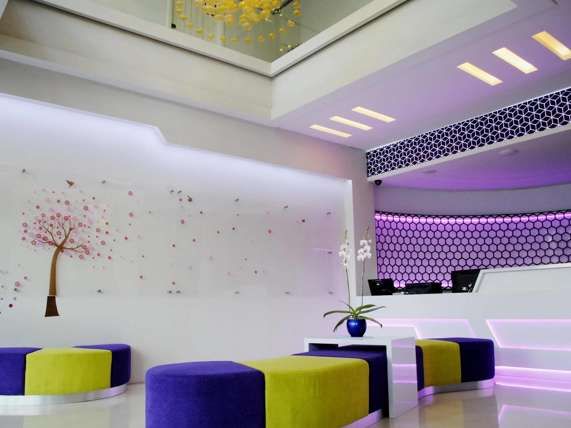 Vio Westhoff Hotel Bandung Luaran gambar